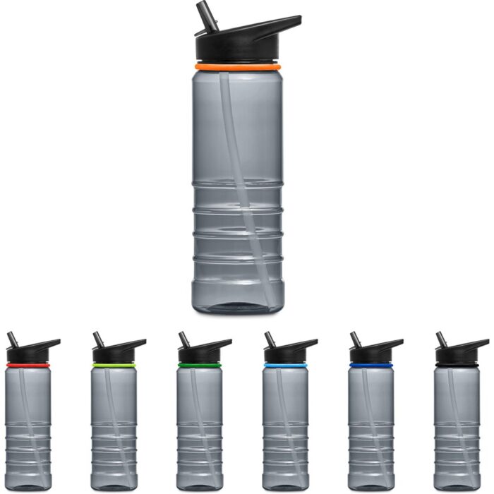 Nautica Plastic Water Bottle - 750ml - Image 2