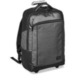 Nanotech Laptop Trolley Backpack - Image 4
