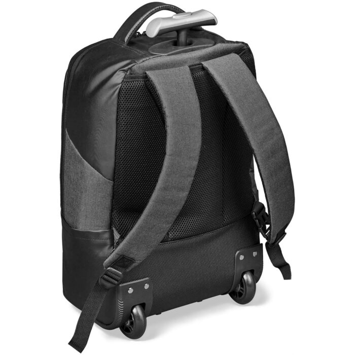 Nanotech Laptop Trolley Backpack - Image 5