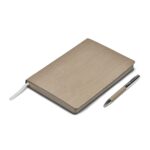 Oakridge Soft Cover Notebook & Pen Set - Image 2