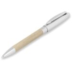 Oakridge Soft Cover Notebook & Pen Set - Image 4