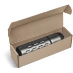 Binary Tumbler in Bianca Custom Gift Box - Image 2