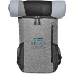 Summertide Backpack Cooler & Picnic Blanket - Image 15