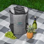 Summertide Backpack Cooler & Picnic Blanket - Image 3
