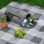 Summertide Backpack Cooler & Picnic Blanket - Image 4