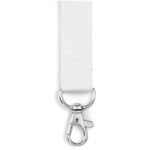 Snap Hook Clip Double-Sided Sublimation Petersham Lanyard - Image 5
