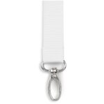 Lobster Clip Double-Sided Sublimation Petersham Lanyard - Image 3