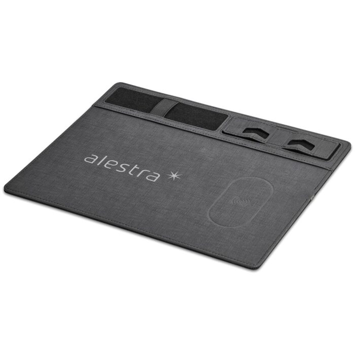 Alex Varga Aramis Wireless Charger Desk Organiser - Image 15