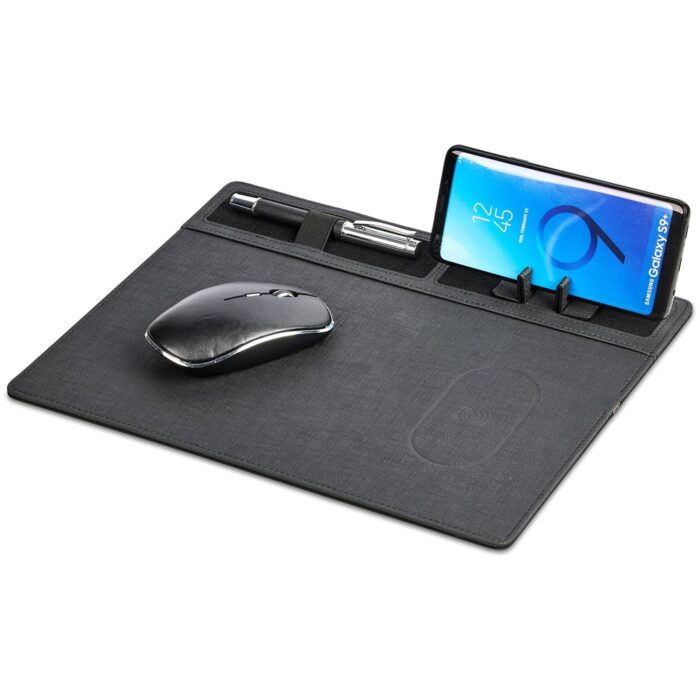 Alex Varga Aramis Wireless Charger Desk Organiser - Image 17