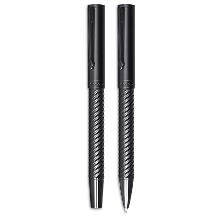 Alex Varga Lagarna Ball Pen & Rollerball Set - Image 19