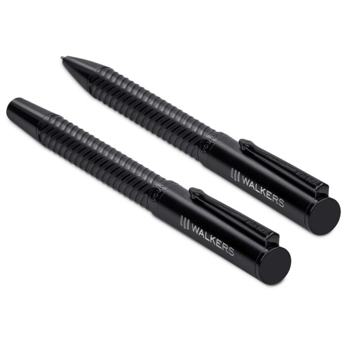 Alex Varga Lagarna Ball Pen & Rollerball Set - Image 6