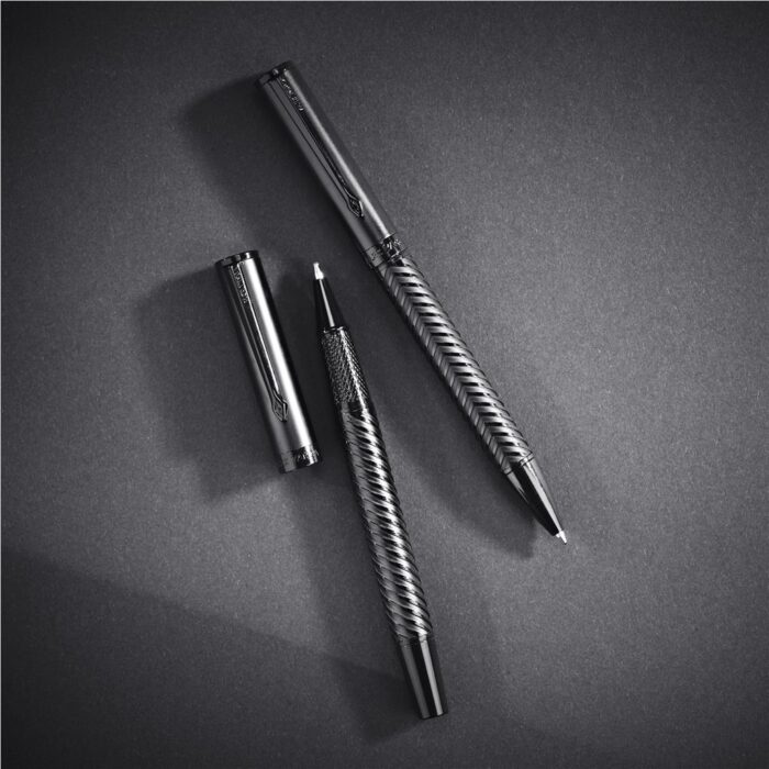 Alex Varga Lagarna Ball Pen & Rollerball Set - Image 11