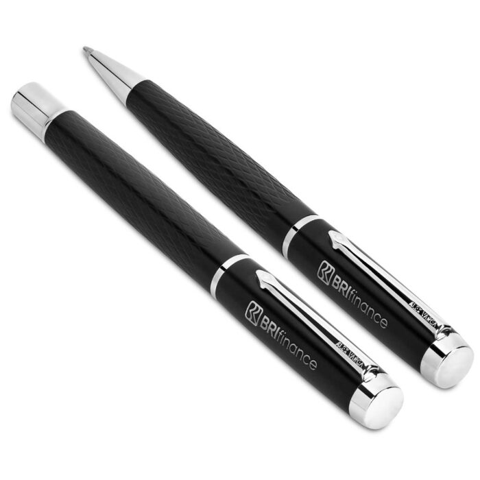 Alex Varga Sashenka Ball Pen & Rollerball Set - Image 29