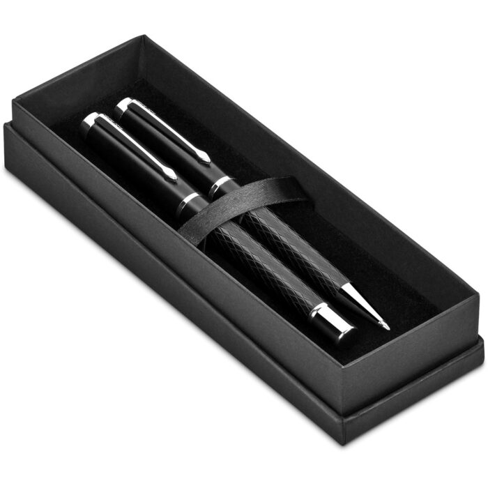 Alex Varga Sashenka Ball Pen & Rollerball Set - Image 31