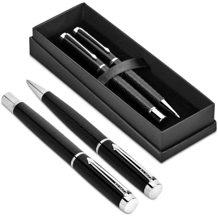 Alex Varga Sashenka Ball Pen & Rollerball Set - Image 35