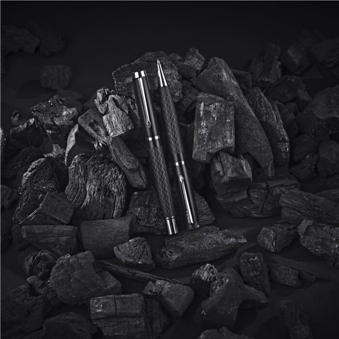 Alex Varga Sashenka Ball Pen & Rollerball Set - Image 6