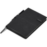 Alex Varga Corinthia Flash Drive Notebook & Pen Set - 32GB - Image 11