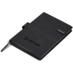 Alex Varga Corinthia Flash Drive Notebook & Pen Set - 32GB - Image 16