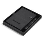 Alex Varga Corinthia Flash Drive Notebook & Pen Set - 32GB - Image 5