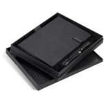 Alex Varga Corinthia Flash Drive Notebook & Pen Set - 32GB - Image 3