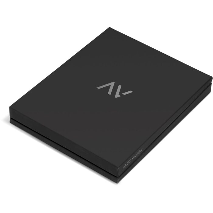 Alex Varga Corinthia Flash Drive Notebook & Pen Set - 32GB - Image 9