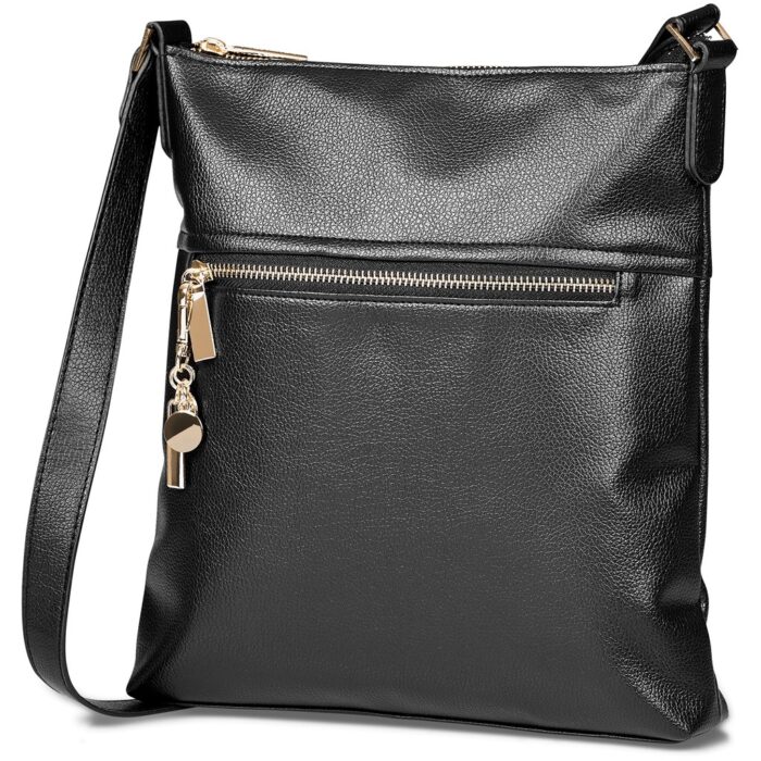 Alex Varga Onassis Crossbody Handbag - Image 6