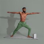 Eva & Elm Gravity Yoga Block - Image 9