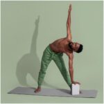 Eva & Elm Gravity Yoga Block - Image 3