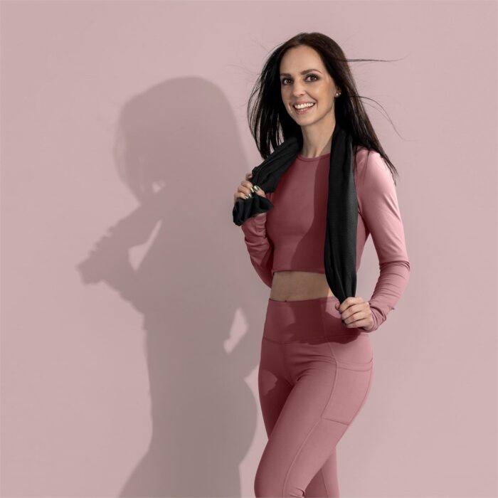 Eva & Elm Spectra Gym Towel - Image 8