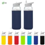 Kooshty Sipper Neo Glass Water Bottle – 850ml - Image 2