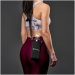 Kooshty Hands-Free Glass Water Bottle – 850ml - Image 4