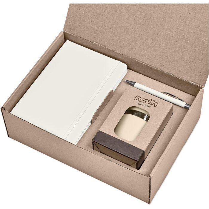 Kooshty Joden Kraft Gift Set - Cream - Image 5