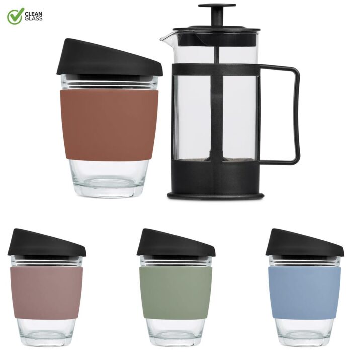 Kooshty Contempro Coffee Set - Image 5