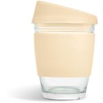Kooshty Original Glass Kup – 340ML - Cream - Image 6