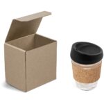 Kork Kup in Bianca Custom Gift Box - Image 3