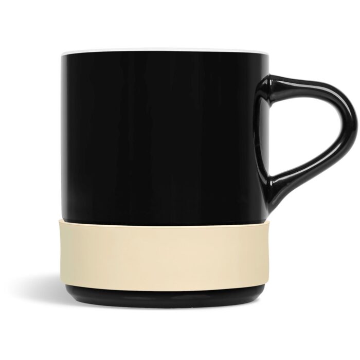 Kooshty Mixalot Black Koffee Set - Cream - Image 8
