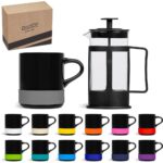 Kooshty Mixalot Black Koffee Set - Image 5