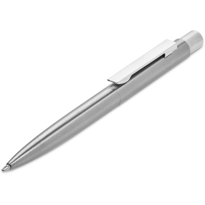 Okiyo Mio Recycled Stainless Steel Ball Pen - Image 10