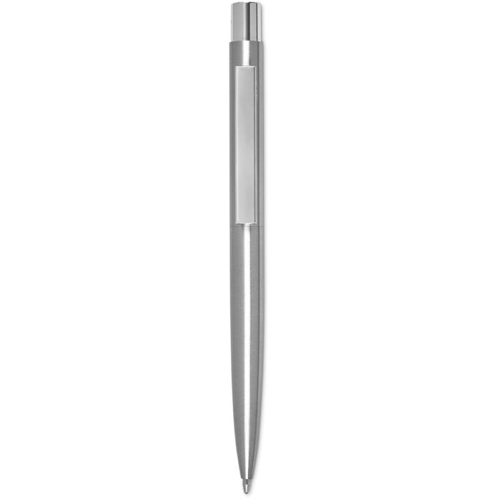 Okiyo Mio Recycled Stainless Steel Ball Pen - Image 4