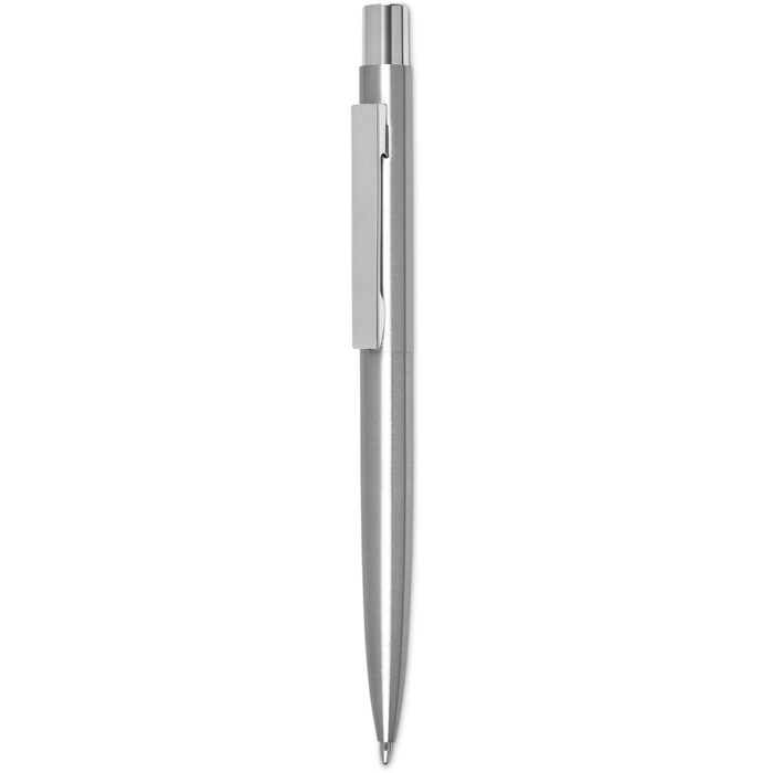 Okiyo Mio Recycled Stainless Steel Ball Pen - Image 8