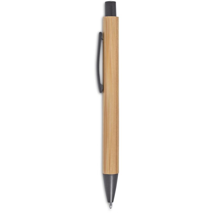 Okiyo Jona Bamboo Ball Pen & Pencil Set - Image 11