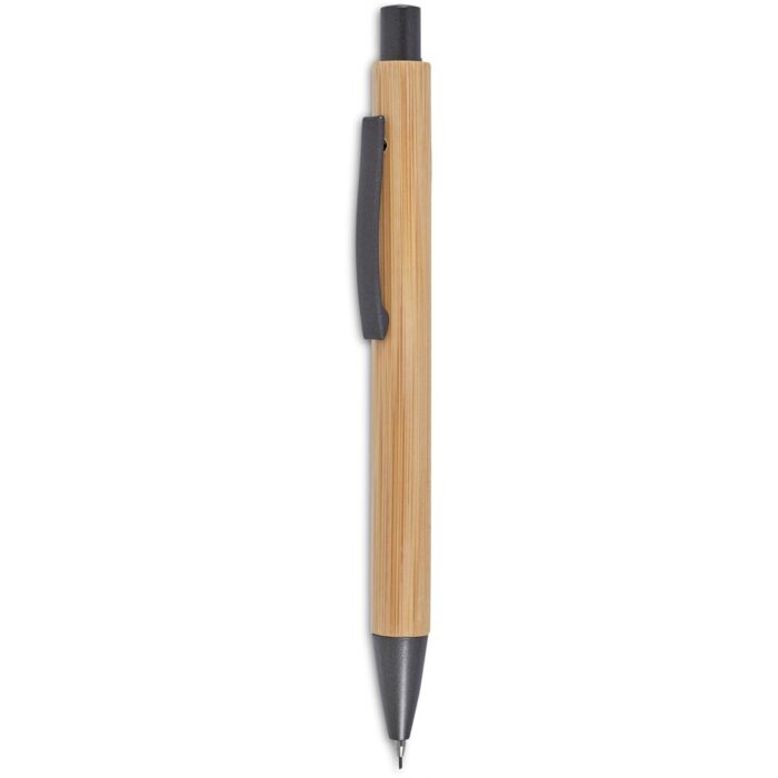 Okiyo Jona Bamboo Ball Pen & Pencil Set - Image 3