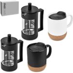 Serendipio Sienna Coffee Set - Image 2