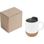 Serendipio Sienna Mug in Bianca Custom Gift Box - Image 3