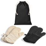 Serendipio Tanoreen Oven Glove Pair - Image 3