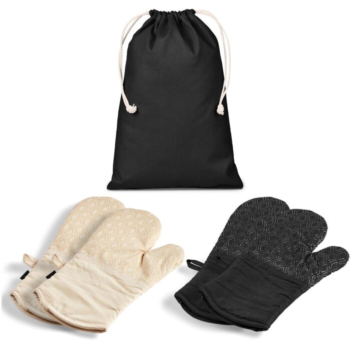 Serendipio Tanoreen Oven Glove Pair - Image 3