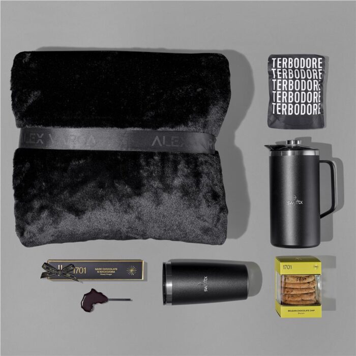Yatta Snug Serenity Hamper - Image 4