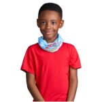 Kids Cadence Tubular Bandana - Image 6