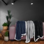 US Basic Mckinley Sherpa Fleece Blanket - Image 5