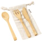 Okiyo Nakama Bamboo Cutlery Set - Image 8